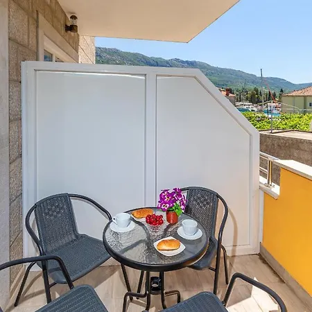 Апартаменты Olive Tree 1 Prijevor